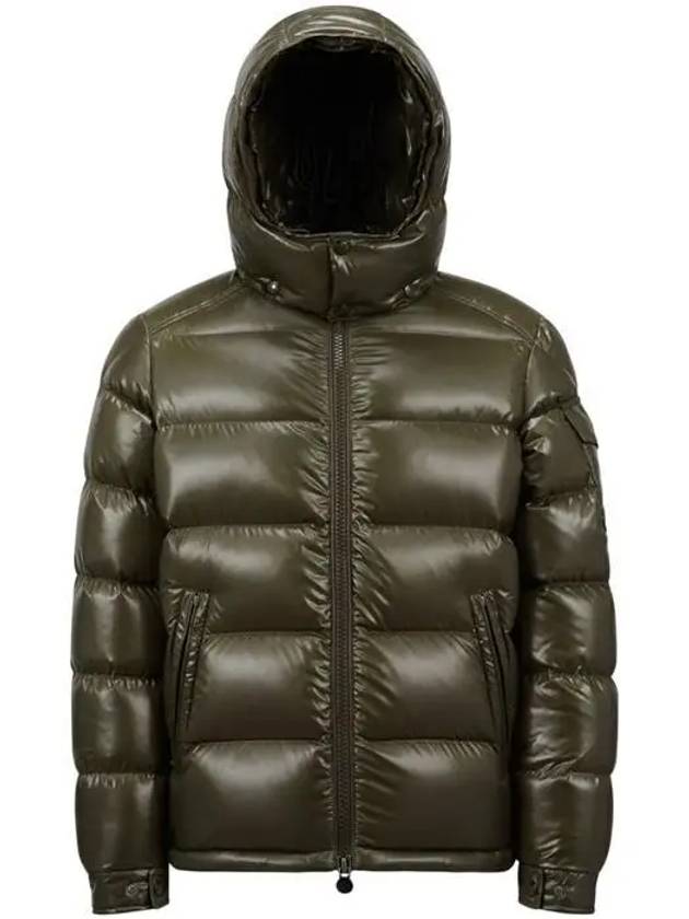 MAYA down padded jacket 1A53600 68950 - MONCLER - BALAAN 1