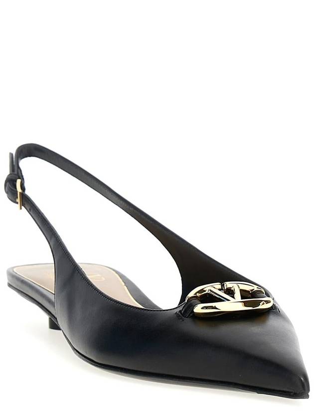 Valentino Garavani Valentino Garavani 'Vlogo' Slingback - VALENTINO - BALAAN 2