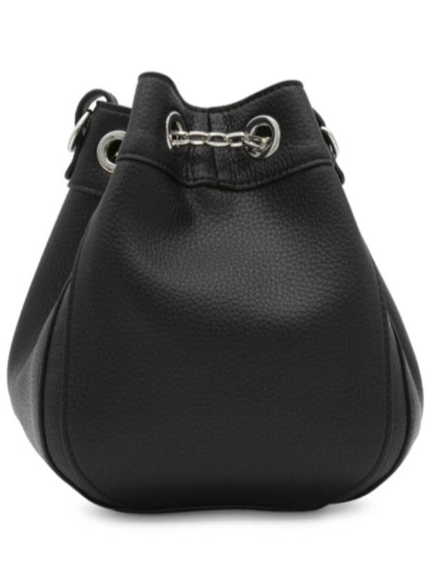 Chrissy Small Bucket Bag Black 4C030004WS000D - VIVIENNE WESTWOOD - BALAAN 4