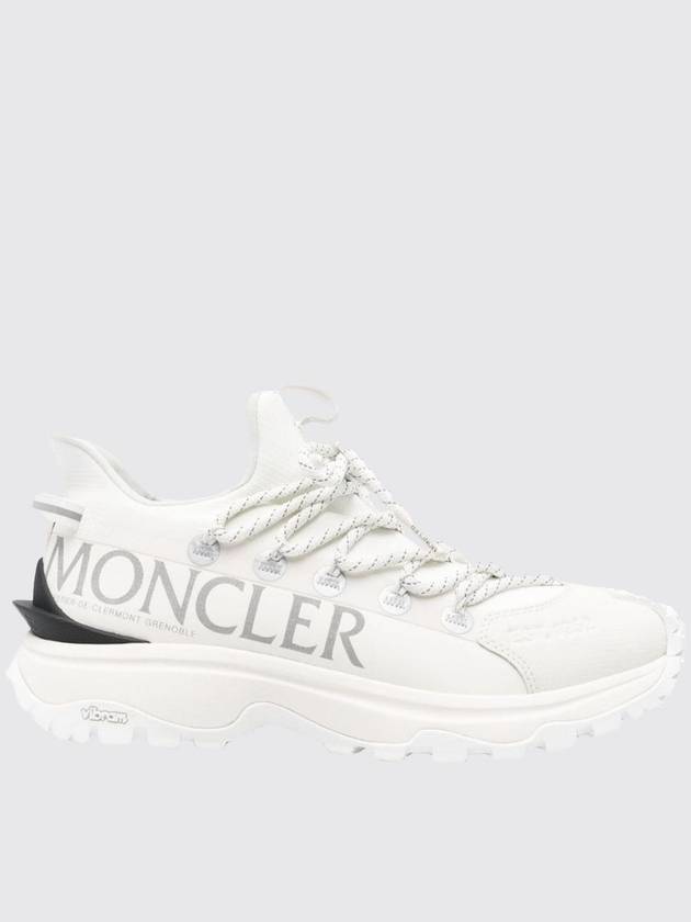 Sneakers TrailGrip Lite 2 Moncler in mesh con logo - MONCLER - BALAAN 1