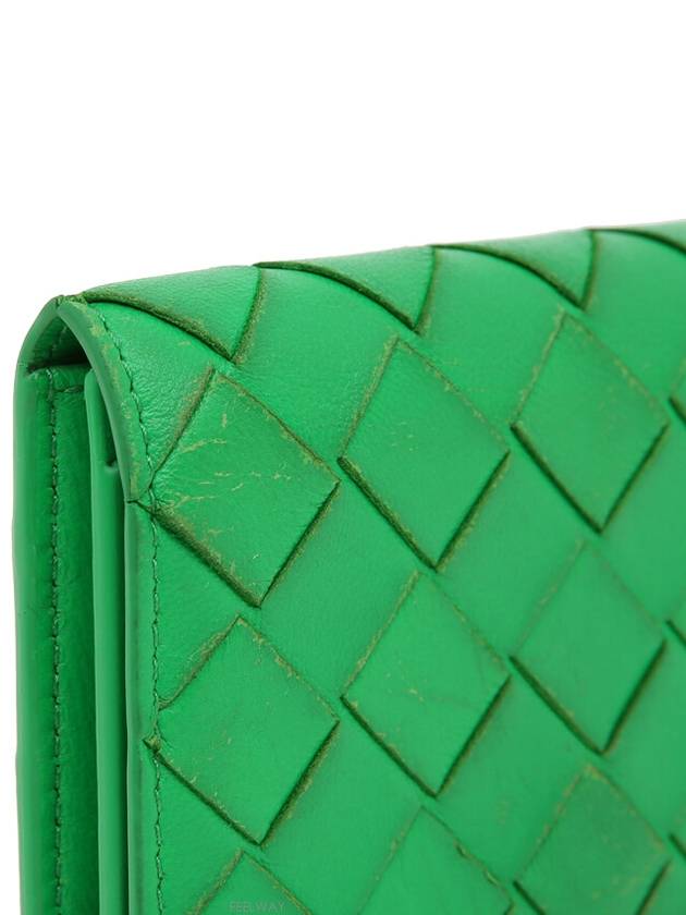 women card wallet - BOTTEGA VENETA - BALAAN 7