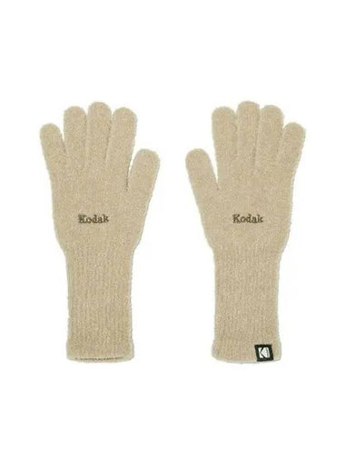 KODAK Phone Touch Finger Gloves BEIGE - KODO - BALAAN 1