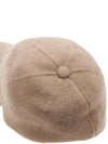 Nembi cashmere baseball cap NEMBI 003 - MAX MARA - BALAAN 8