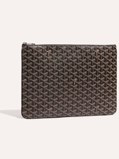 Senat MGM Clutch Bag Black - GOYARD - BALAAN 2