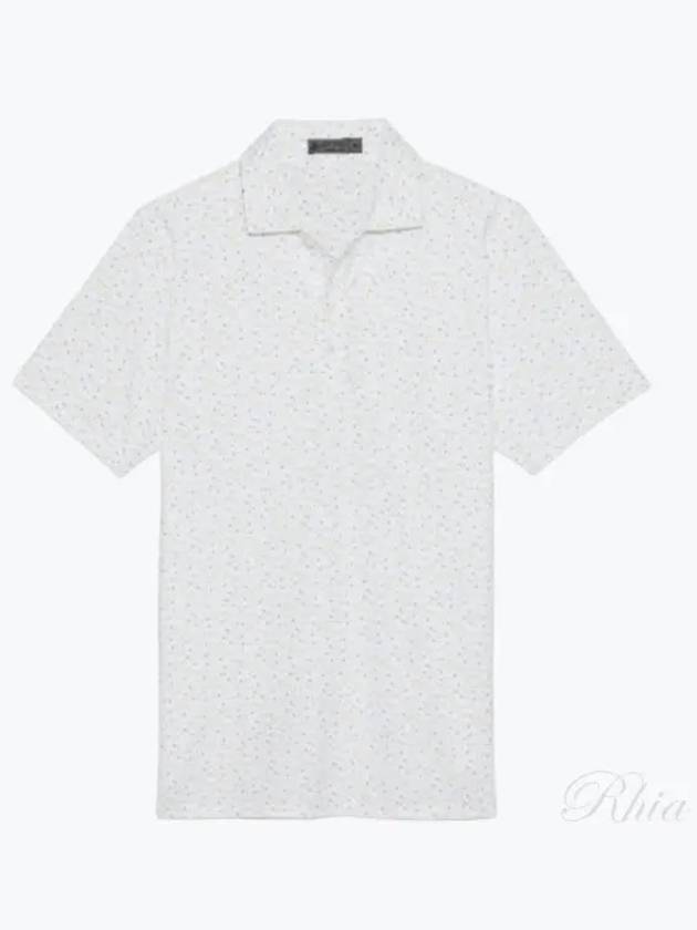 Golf Wear Men s Collar Short Sleeve T Shirt G4MS23K240A SNO - G/FORE - BALAAN 2