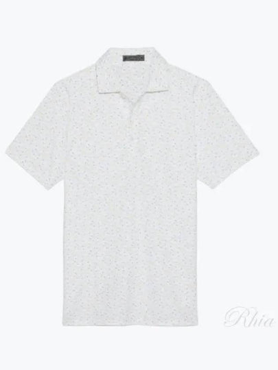 Golf Wear Men s Collar Short Sleeve T Shirt G4MS23K240A SNO - G/FORE - BALAAN 2