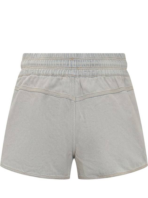 Iro Shorts In Jeans - IRO - BALAAN 2