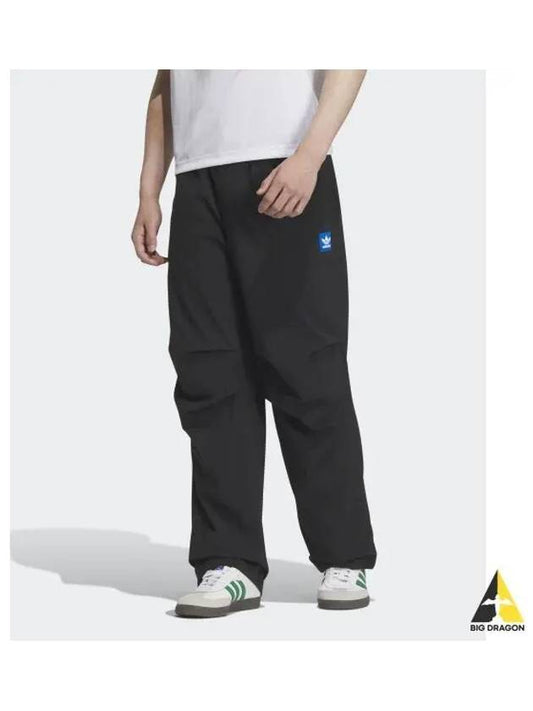 adidas city skate pants black JC6837 - ADIDAS - BALAAN 1