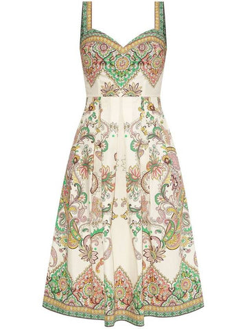 Etro Midi Dresses Clothing - ETRO - BALAAN 1