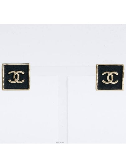 women earrings - CHANEL - BALAAN 2