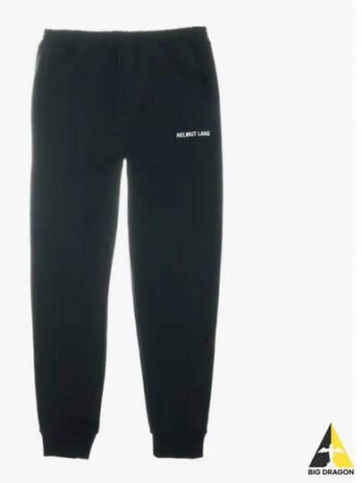 Core Logo JoGGer Track Pans Black - HELMUT LANG - BALAAN 2