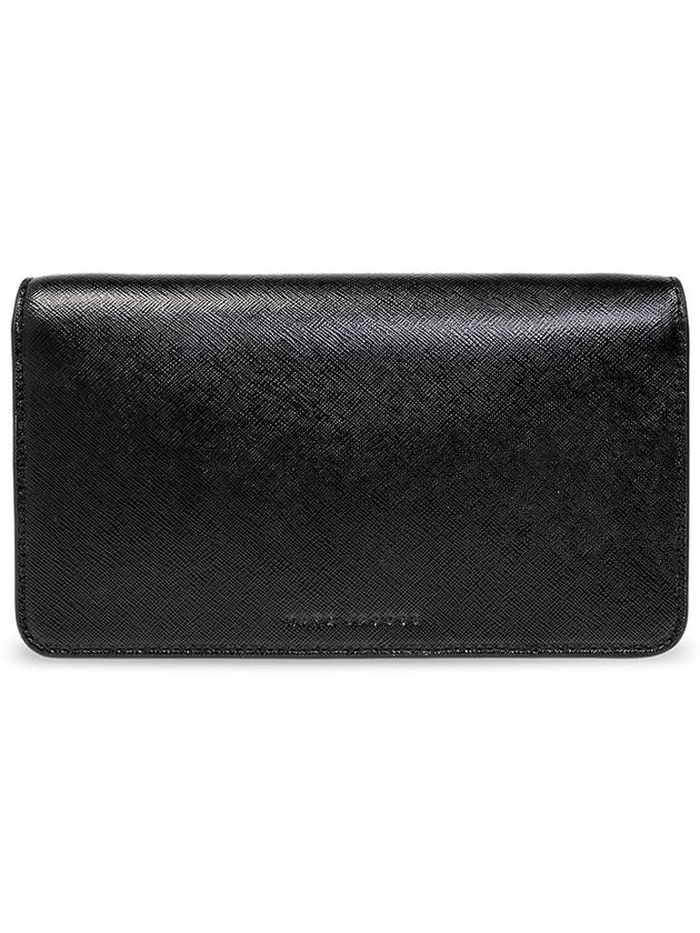 Marc Jacobs ‘The Longshot’ Wallet On Chain, Women's, Black - MARC JACOBS - BALAAN 3