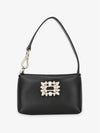 23 fw NIGHTLILY leather shoulder bag RAWAWEX0200JXVB999 B0710502147 - ROGER VIVIER - BALAAN 2