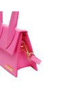 Le Chiquito Signature Mini Tote Bag Pink - JACQUEMUS - BALAAN 5