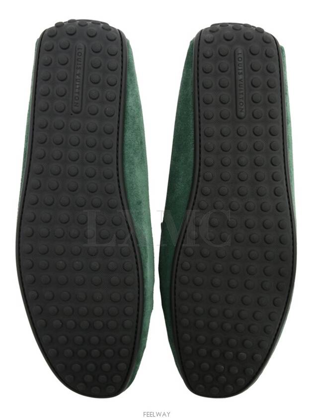 men loafers - LOUIS VUITTON - BALAAN 10