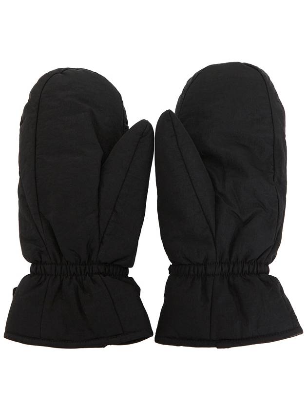 Terka Gloves Black - ISABEL MARANT - BALAAN 3