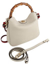 746251 Bamboo Diana small cross bag 33577 4 - GUCCI - BALAAN 8