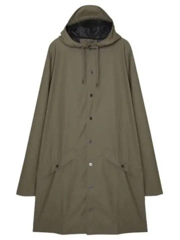 long jacket - RAINS - BALAAN 1