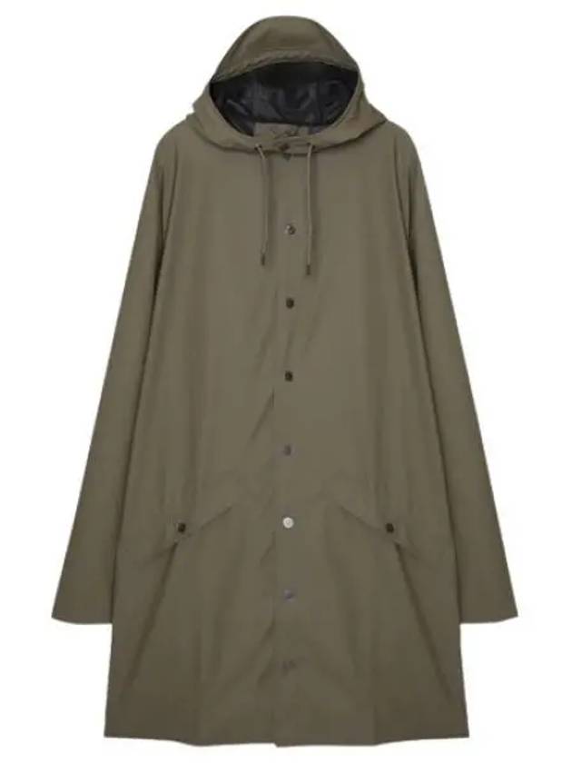 long jacket - RAINS - BALAAN 1