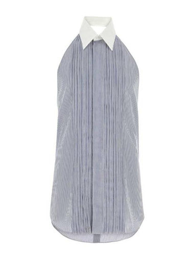 Long Sleeve Shirt FS1248AR6B F1O0Stripped - FENDI - BALAAN 1