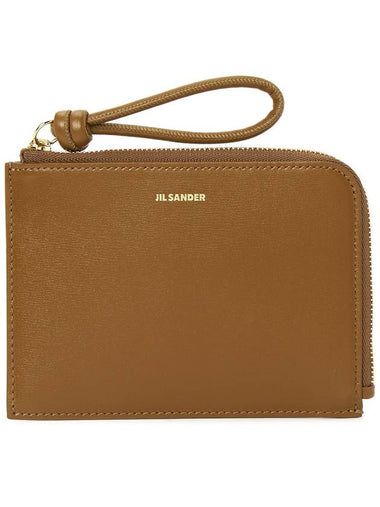 J25UI0010 P4841 225 Women s Business Card Wallet - JIL SANDER - BALAAN 1