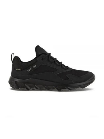 MX Low Top Sneakers Black - ECCO - BALAAN 1