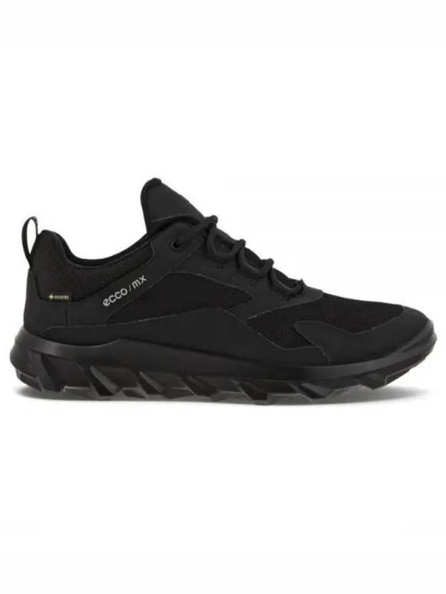 MX Low Top Sneakers Black - ECCO - BALAAN 1