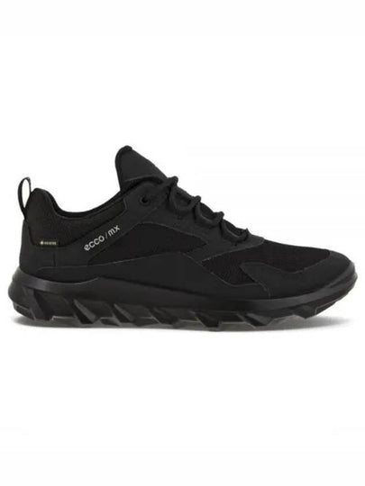 MX Low Top Sneakers Black - ECCO - BALAAN 2