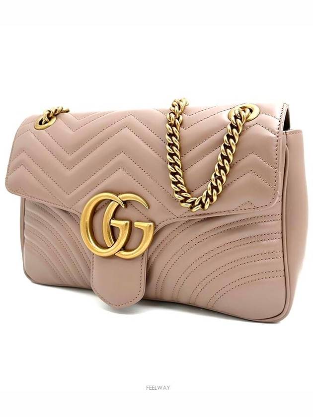 women shoulder bag - GUCCI - BALAAN 2