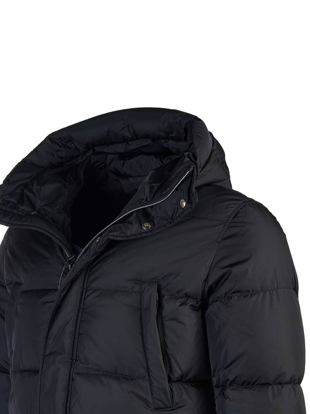 Men s Padded Jacket PI001140U 12004Z 9389 - HERNO - BALAAN 5