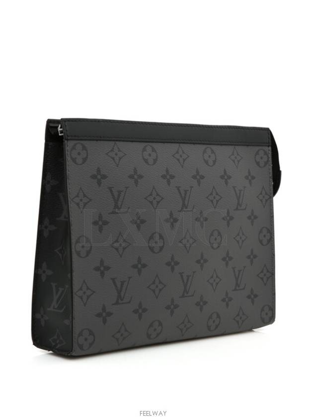 men clutch bag - LOUIS VUITTON - BALAAN 4