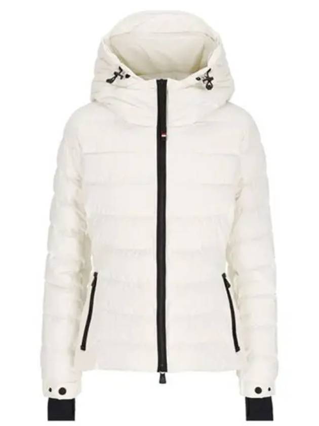 1A00033 5399D 04A CHESSEL Grenoble short padding white women s TJ 271110 - MONCLER - BALAAN 1