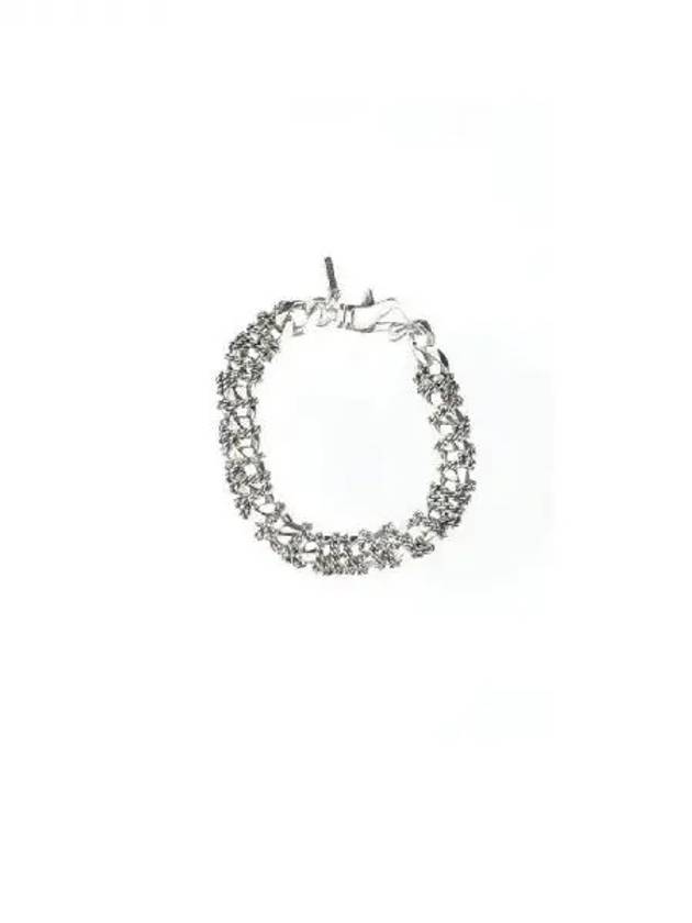 Emanuele Bicocchi Intwine Layered Chain Bracelet 270475 - EMANUELE BICOCCHI - BALAAN 1