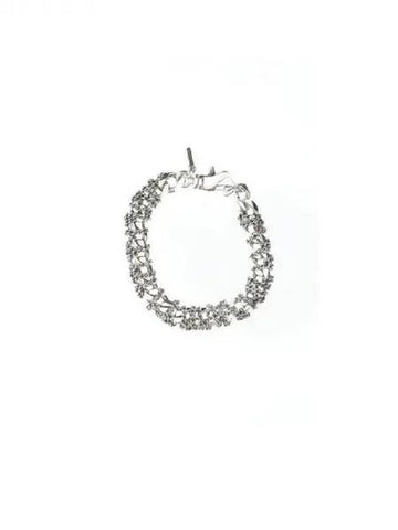 Emanuele Bicocchi Intwine Layered Chain Bracelet 271222 - EMANUELE BICOCCHI - BALAAN 1