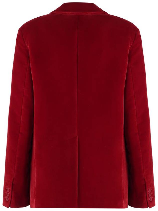 JW Anderson Velvet Blazer - JW ANDERSON - BALAAN 2