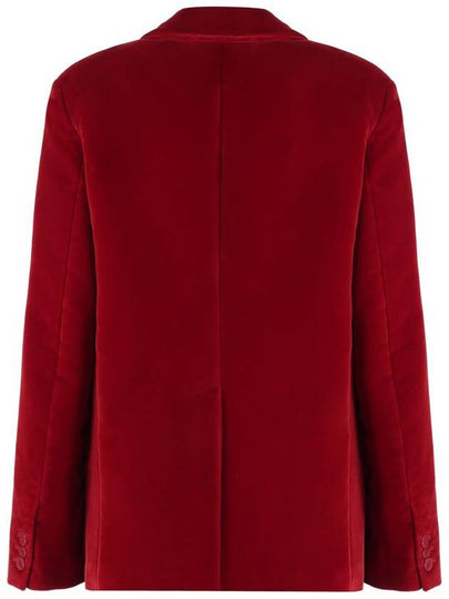 JW Anderson Velvet Blazer - JW ANDERSON - BALAAN 2