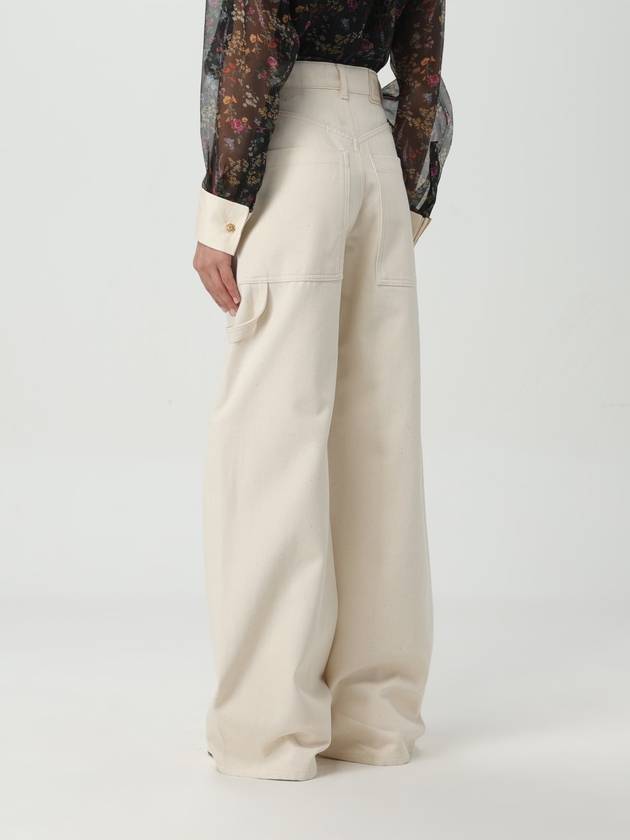 Segnare cotton trousers - MAX MARA - BALAAN 2