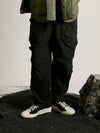 Army pocket cargo pantsblack - SMITH ARMOR - BALAAN 1