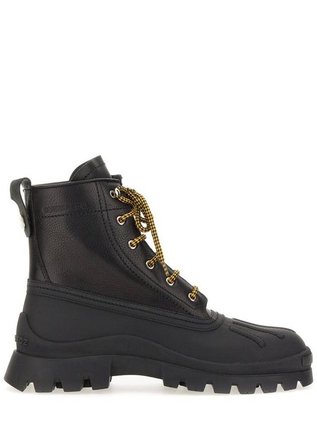 boots ABM0122129067522124 2124 - DSQUARED2 - BALAAN 2