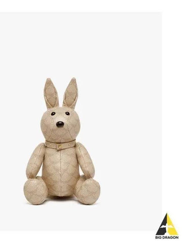 Loretos Rabbit Doll MELESMM02I9 - MCM - BALAAN 1