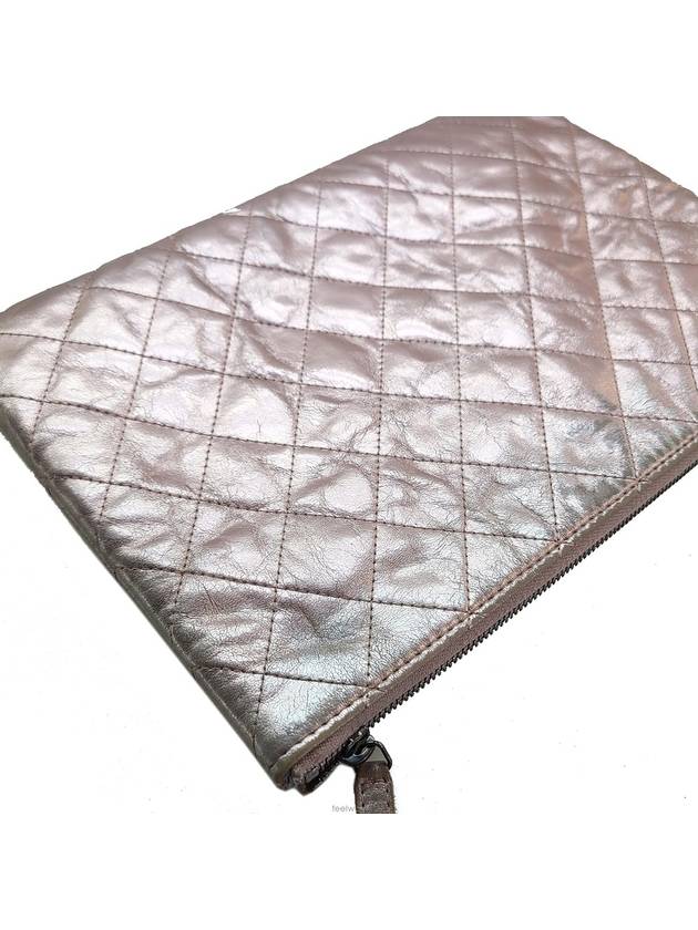 women clutch bag - CHANEL - BALAAN 7