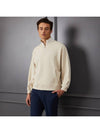 rib collar quarter zip golf sweatshirt - G/FORE - BALAAN 6