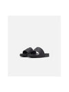 A COLD WALL Men s Black Diamond Slide Sandals ACWUF002B BLK - A-COLD-WALL - BALAAN 7