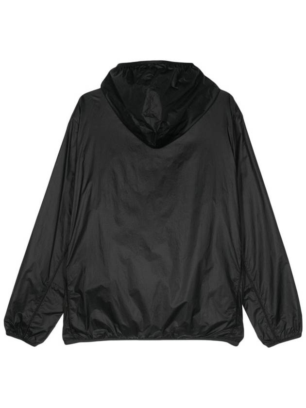 Men's Mendes Windbreaker Black - MONCLER - BALAAN 3