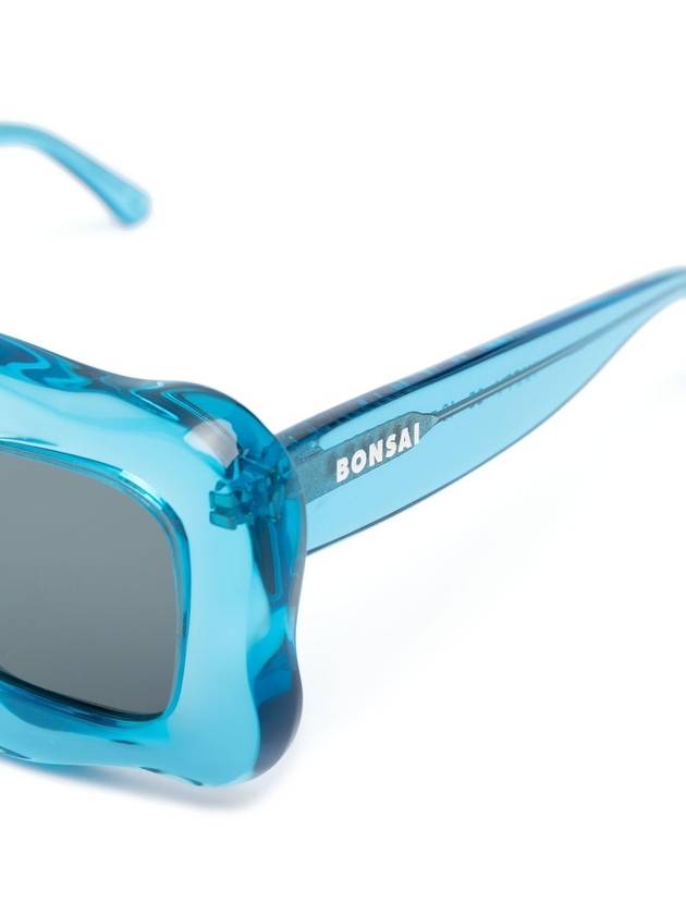 Bonsai Sunglasses Clear Blue - BONSAI - BALAAN 4