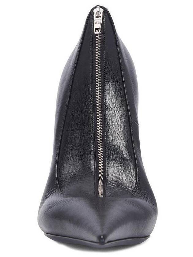 Shoe Clutch Knife Pumps Black - BALENCIAGA - BALAAN 4