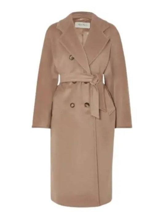 Madam Wool Single Coat Camel - MAX MARA - BALAAN 2