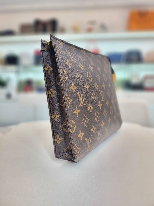 Monogram Toilet 26 Pouch Clutch Bag m47542 - LOUIS VUITTON - BALAAN 4