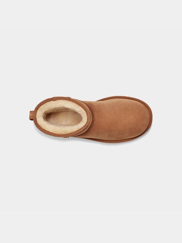 Classic Mini 2 Winter Boots Chestnut - UGG - BALAAN 5