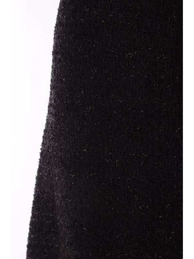 23 fw Tweed Midi Skirt 751372TOP071000 B0710448844 - BALENCIAGA - BALAAN 4